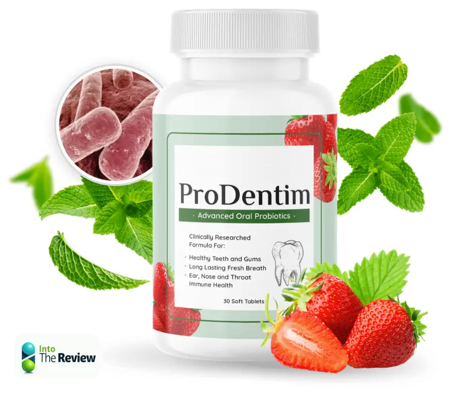 ProDentim Reviews 2024: The Revolutionary Oral Probiotic Solution