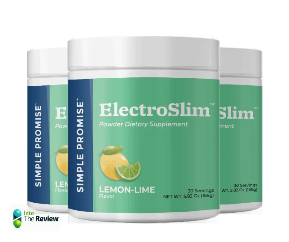 ElectroSlim Ingredients: A Comprehensive Analysis